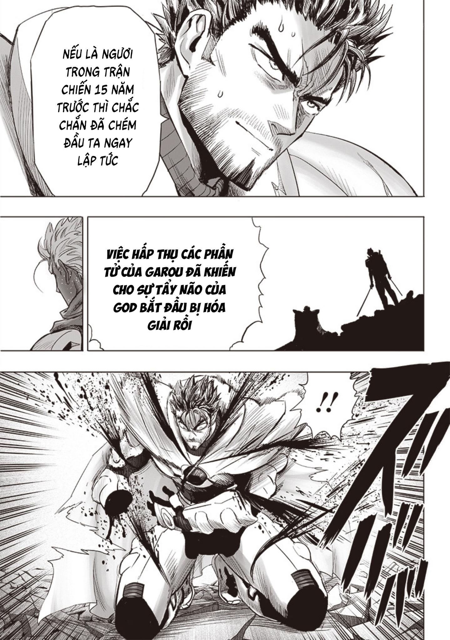 Onepunch Man Chapter 263 - 17