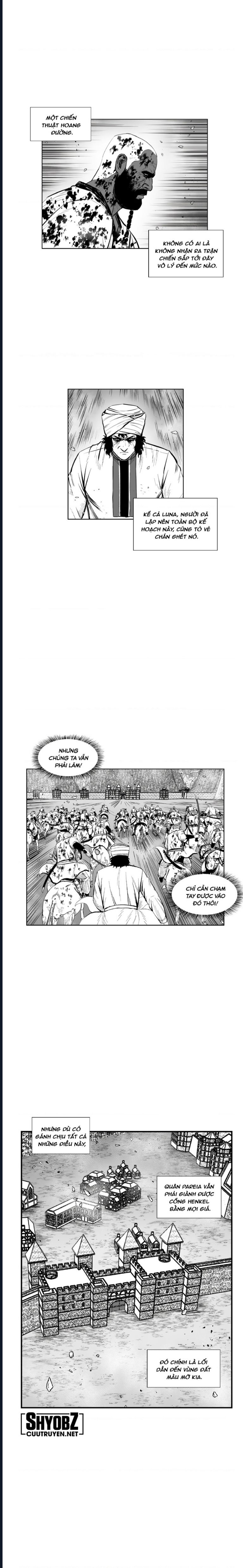 Cơn Bão Đỏ Chapter 339 - 4