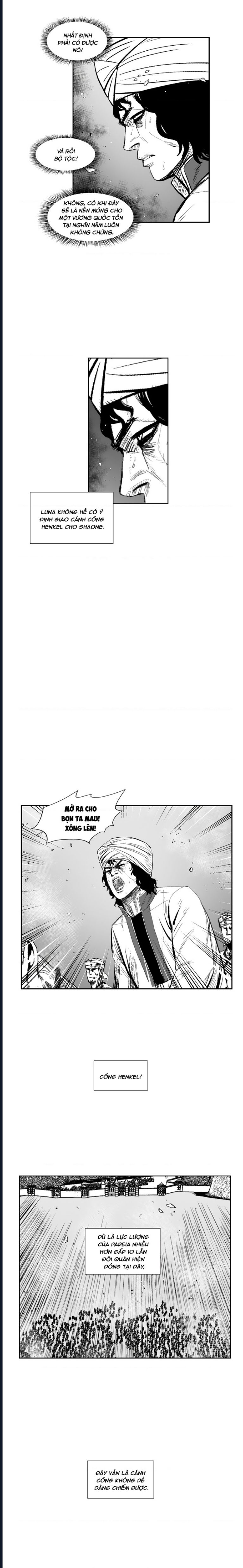 Cơn Bão Đỏ Chapter 339 - 6