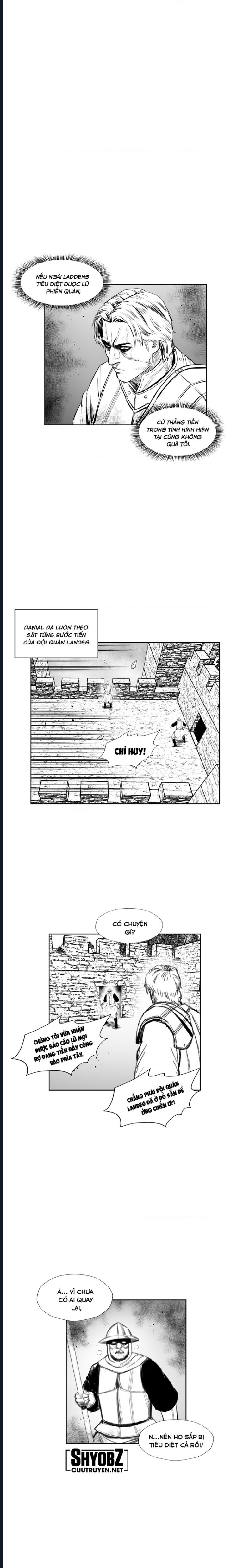 Cơn Bão Đỏ Chapter 339 - 8