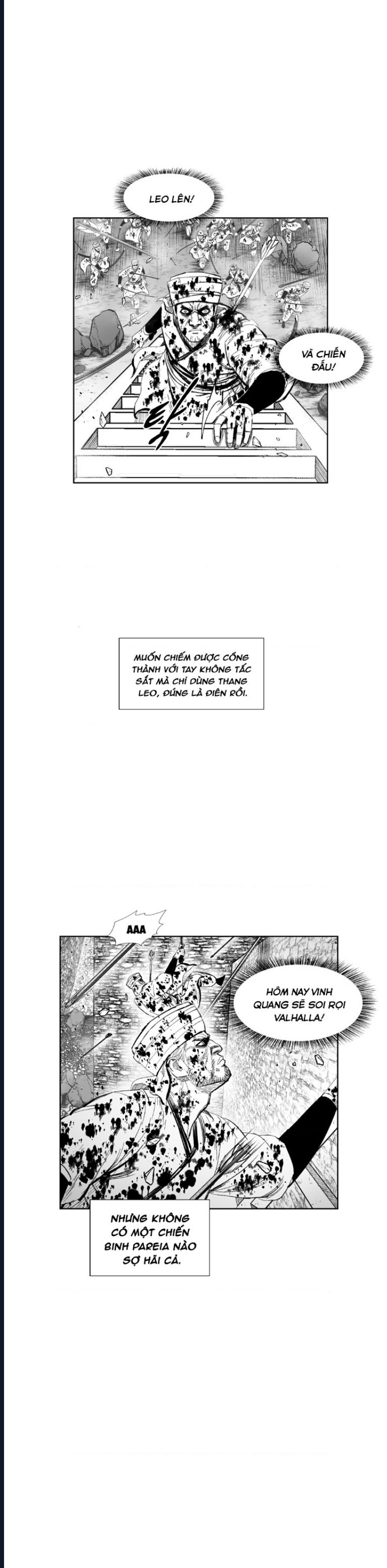 Cơn Bão Đỏ Chapter 339 - 11