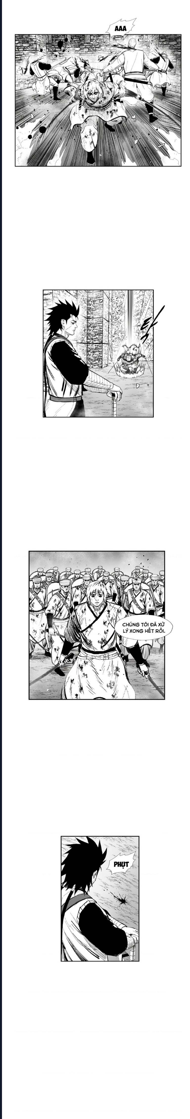 Cơn Bão Đỏ Chapter 339 - 19