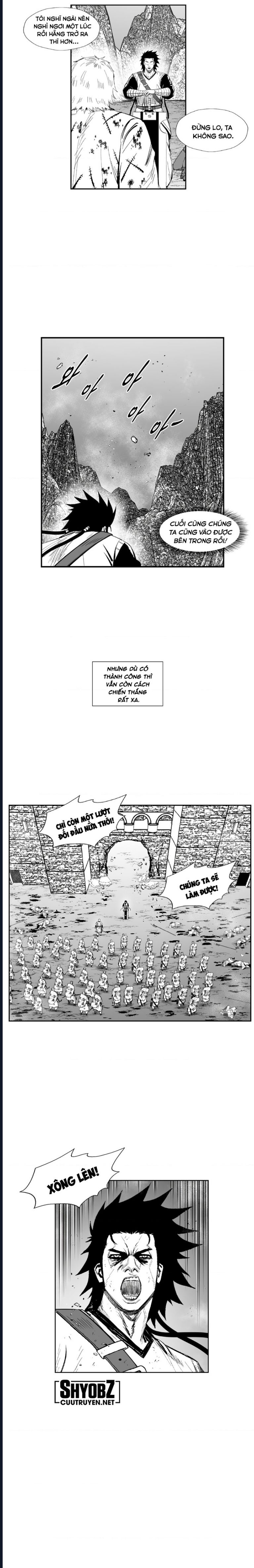 Cơn Bão Đỏ Chapter 339 - 20