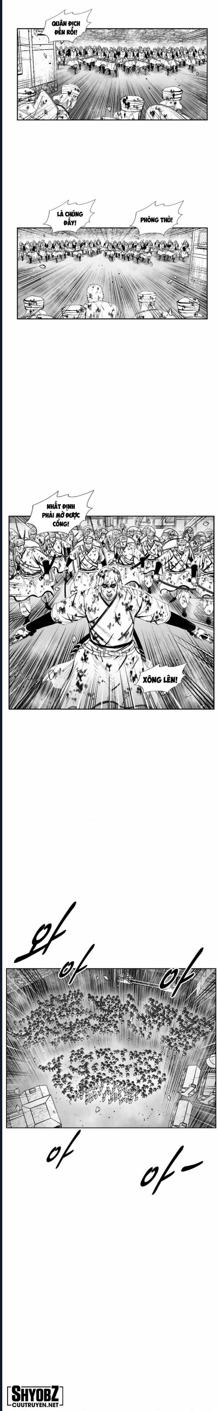 Cơn Bão Đỏ Chapter 340 - 4