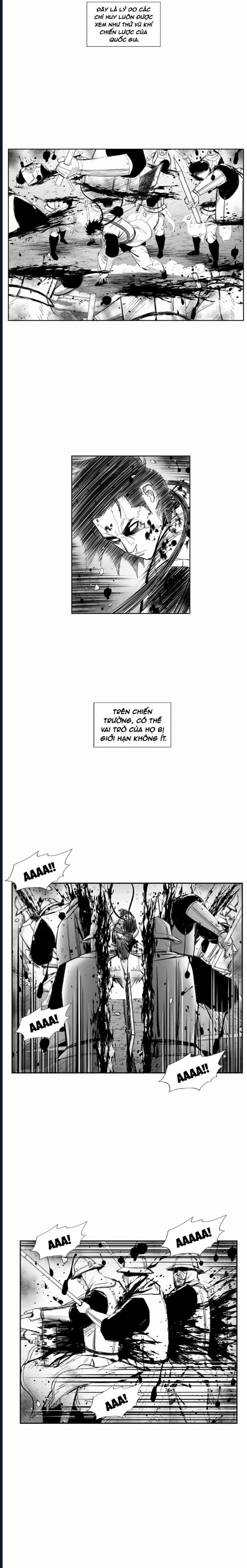 Cơn Bão Đỏ Chapter 340 - 8