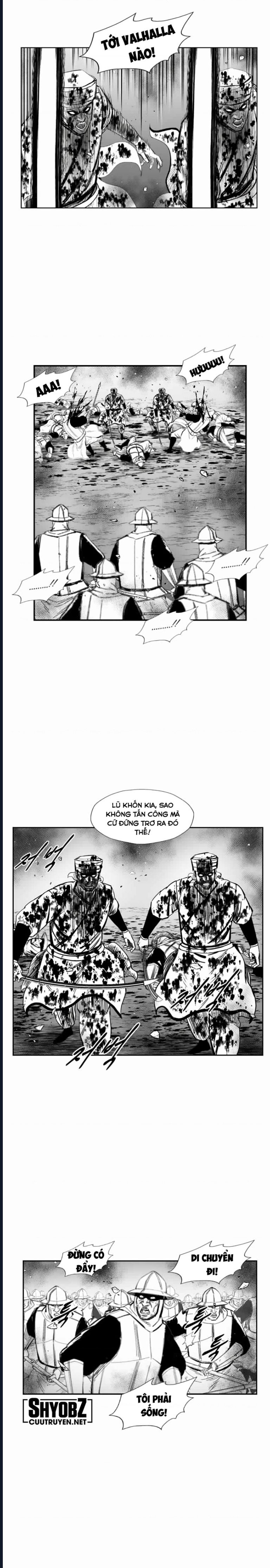 Cơn Bão Đỏ Chapter 340 - 17