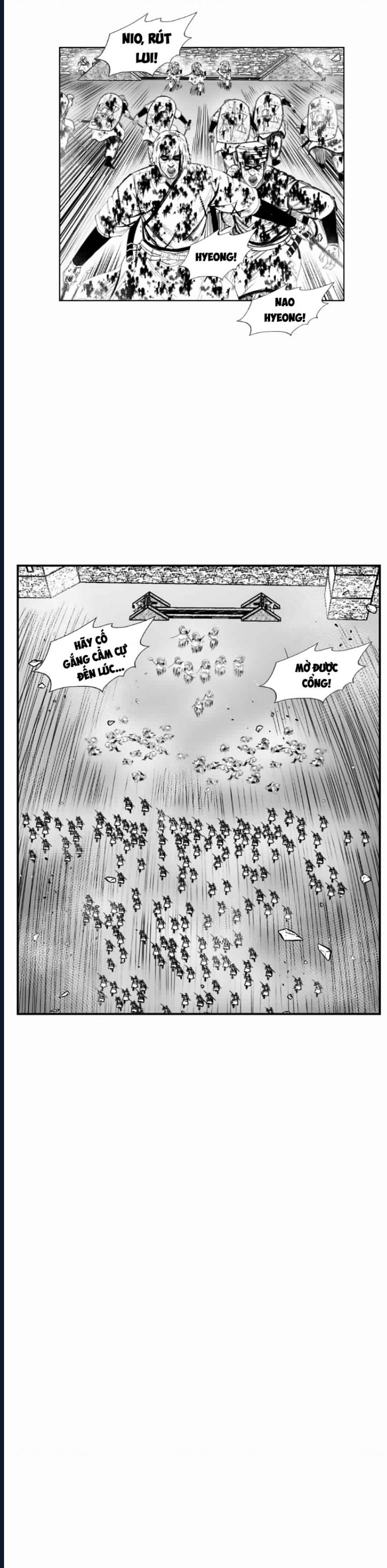 Cơn Bão Đỏ Chapter 340 - 21