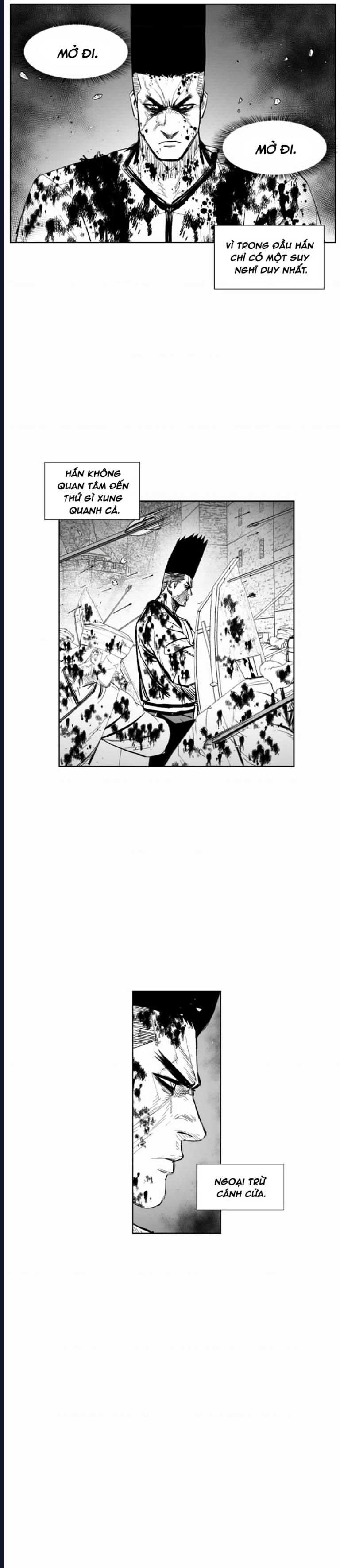 Cơn Bão Đỏ Chapter 340 - 23