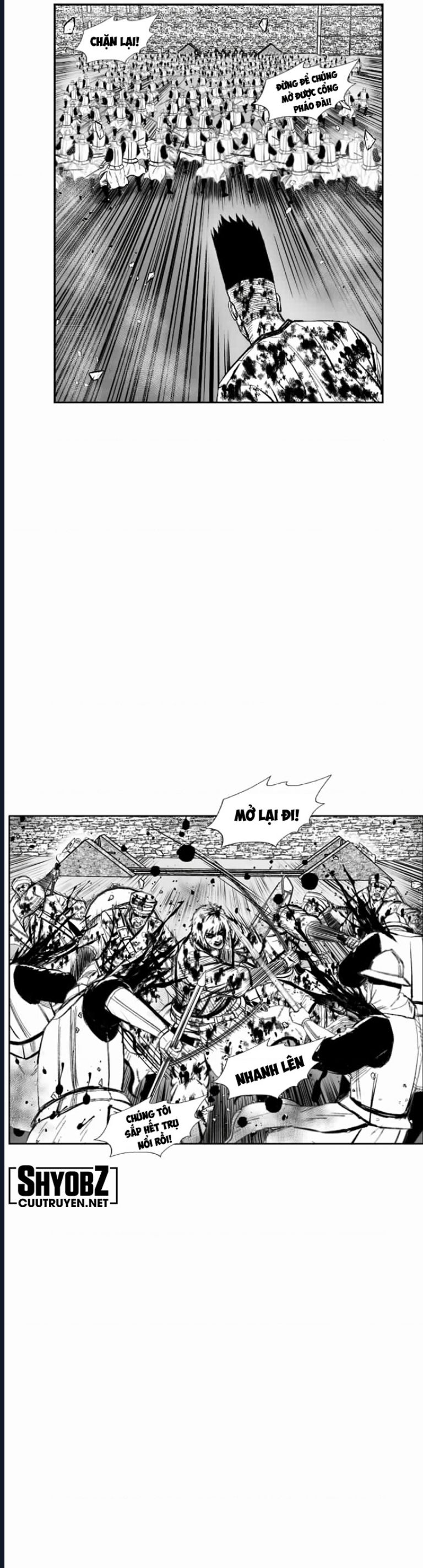 Cơn Bão Đỏ Chapter 341 - 8