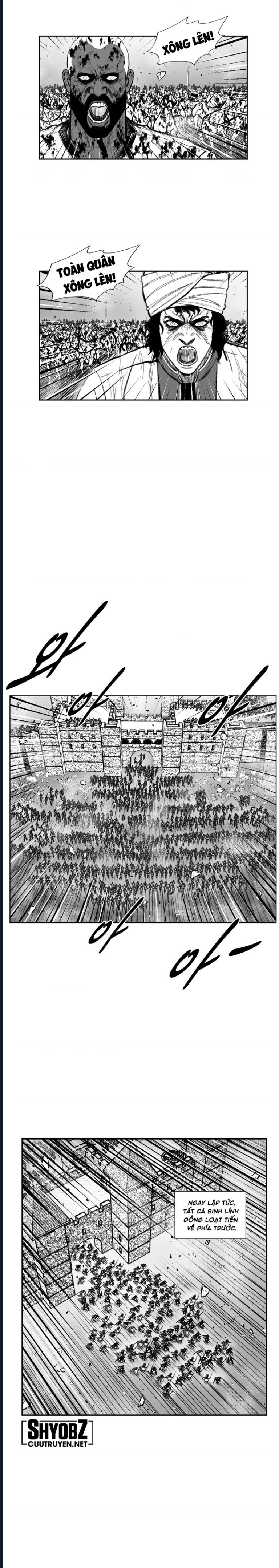 Cơn Bão Đỏ Chapter 341 - 15