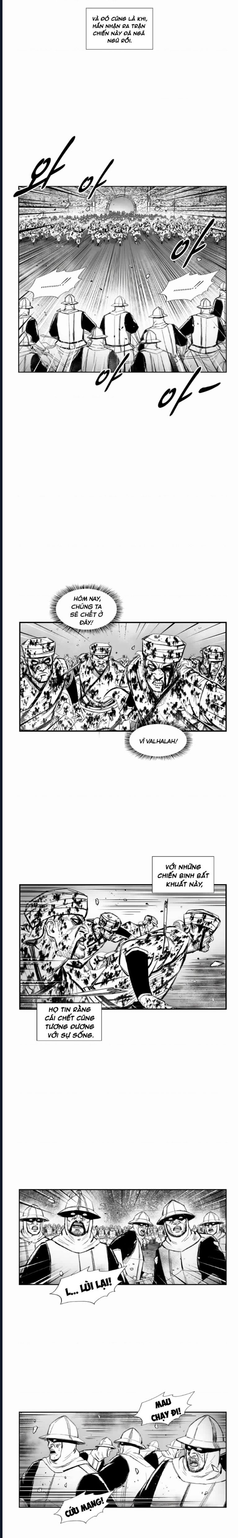 Cơn Bão Đỏ Chapter 341 - 18