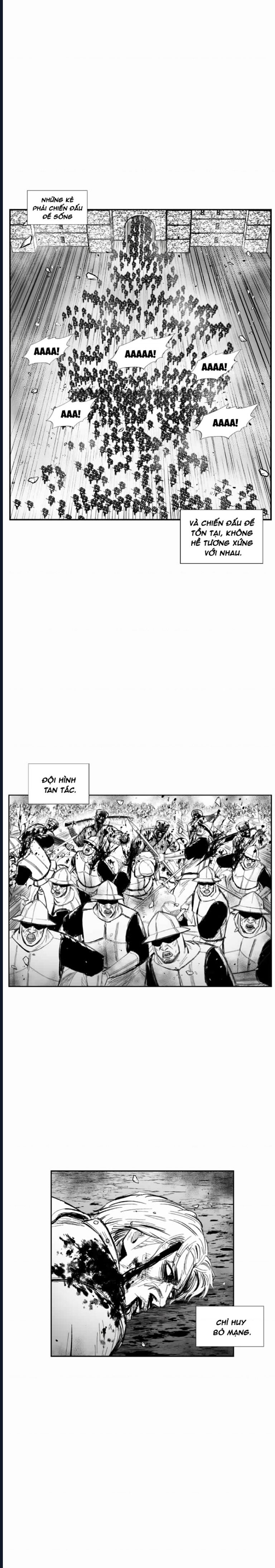 Cơn Bão Đỏ Chapter 341 - 19