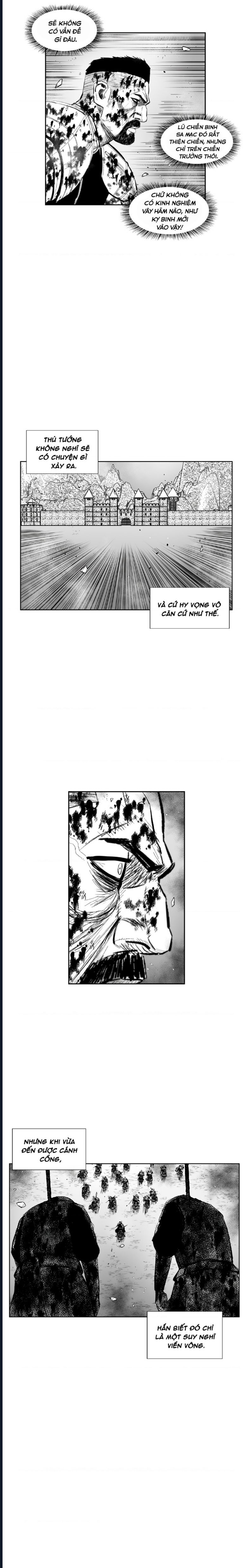 Cơn Bão Đỏ Chapter 341 - 22