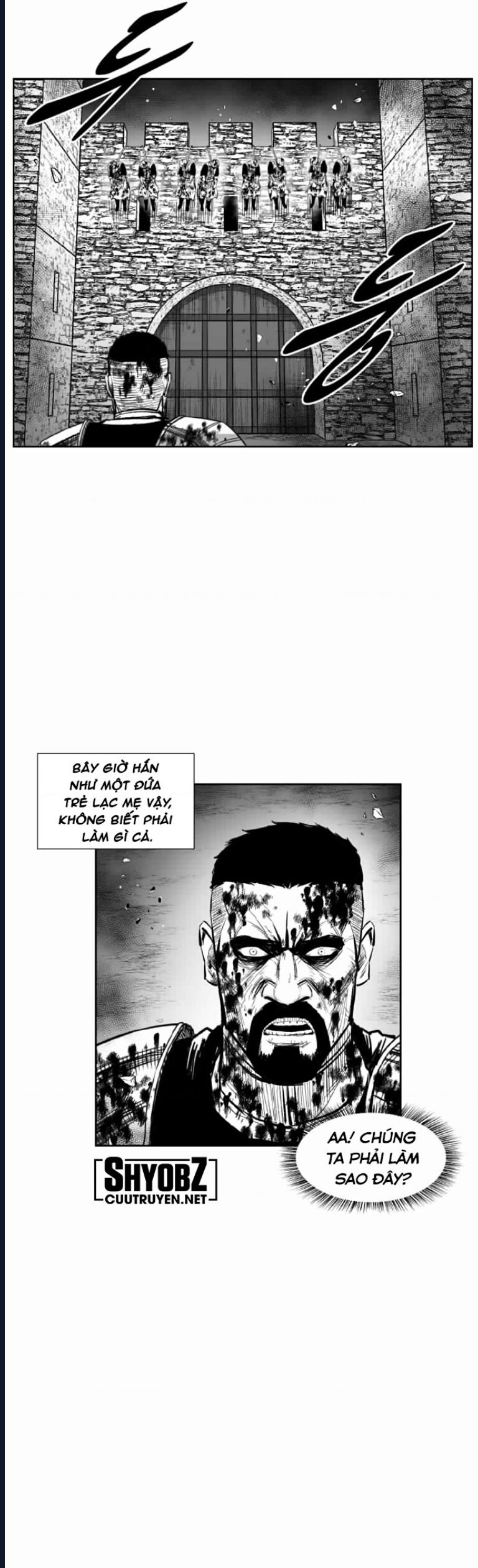 Cơn Bão Đỏ Chapter 341 - 23