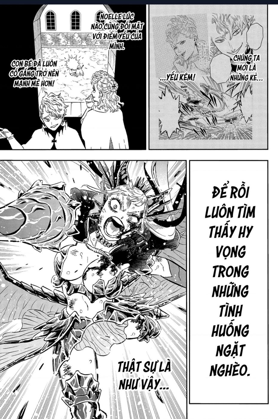 Black Clover - Thế Giới Phép Thuật Chapter 372 - 17