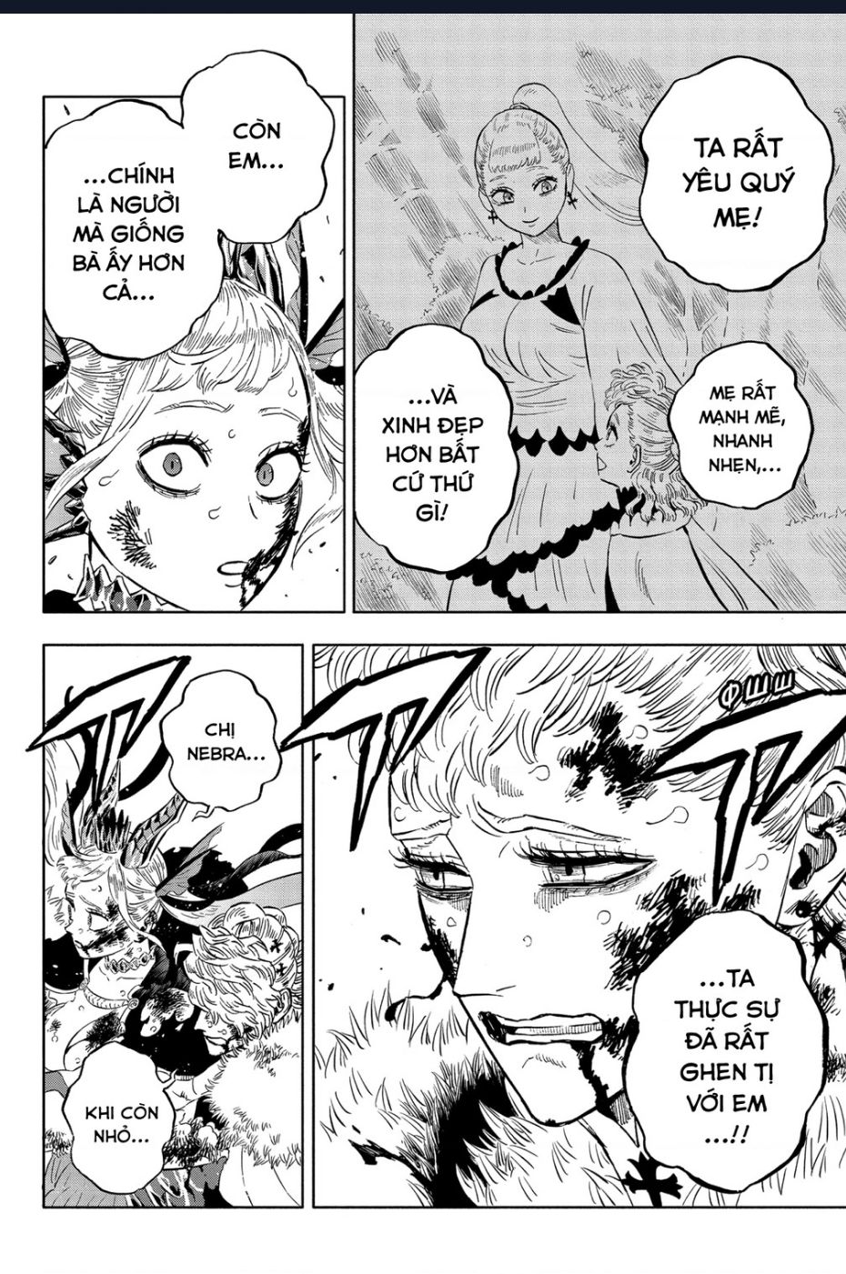 Black Clover - Thế Giới Phép Thuật Chapter 373 - 14