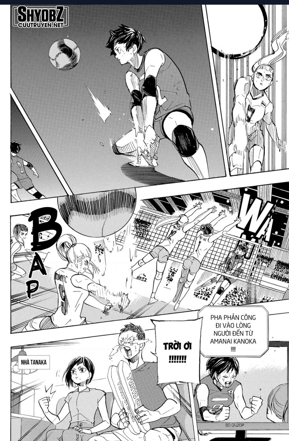 Haikyuu Chapter 402 - 12