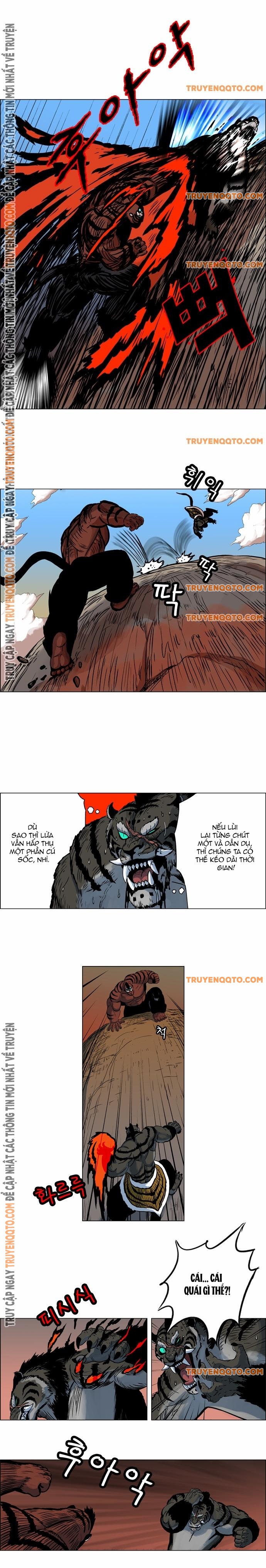 Anh Trai Tôi Là Hổ Chapter 34 - 4