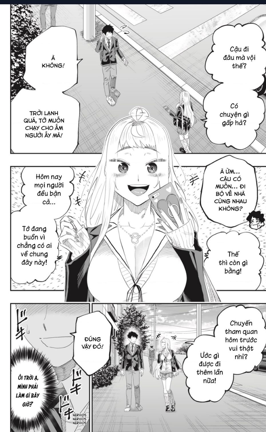 Dosanko Gyaru Is Mega Cute Chapter 89 - 6