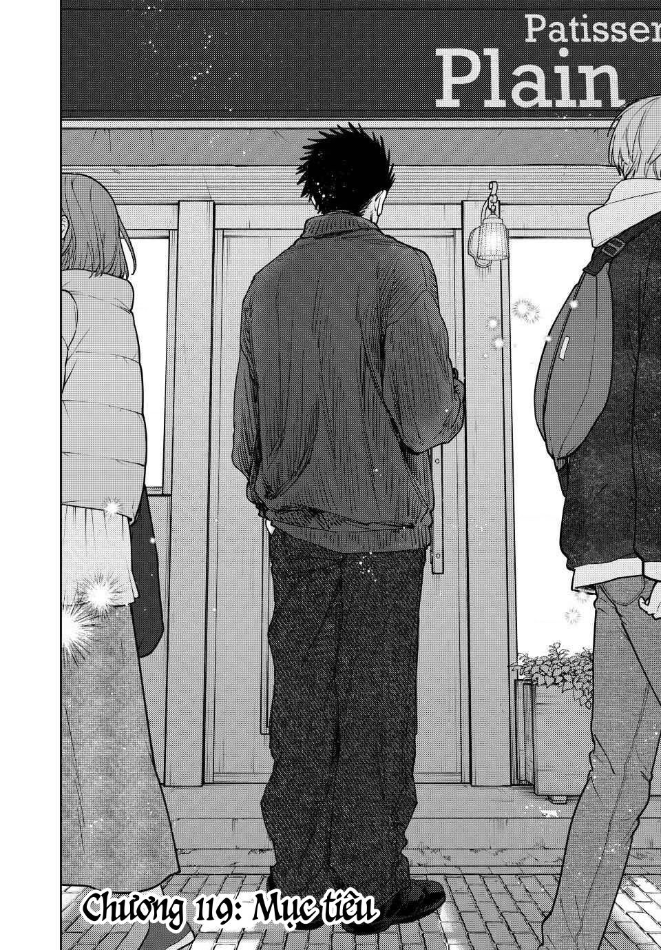 The Fragrant Flower Blooms With Dignity - Kaoru Hana Wa Rin To Saku Chapter 119 - 2