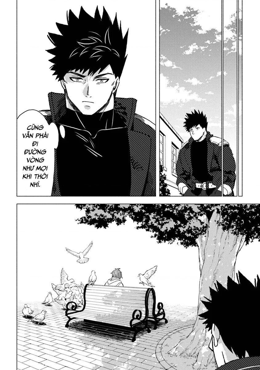 Akuninzura Shita B-Kyuu Boukensha - Shujinkou To Sono Osananajimi-Tachi No Papa Ni Naru Chapter 11.2 - 9