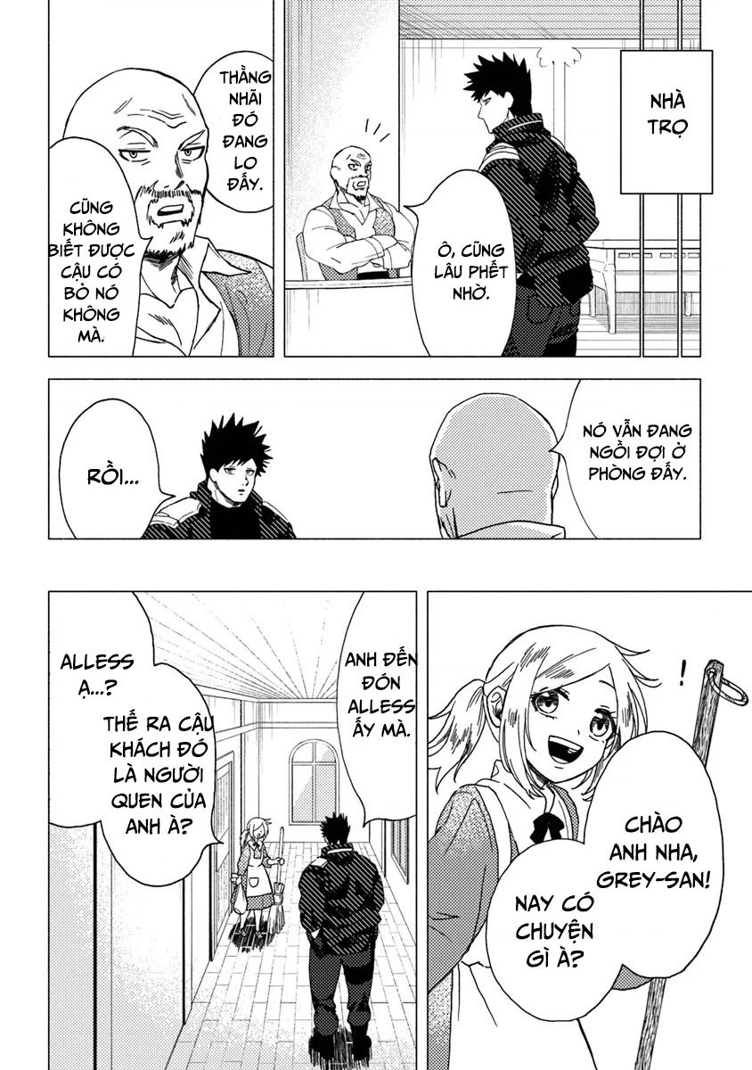 Akuninzura Shita B-Kyuu Boukensha - Shujinkou To Sono Osananajimi-Tachi No Papa Ni Naru Chapter 11.2 - 13