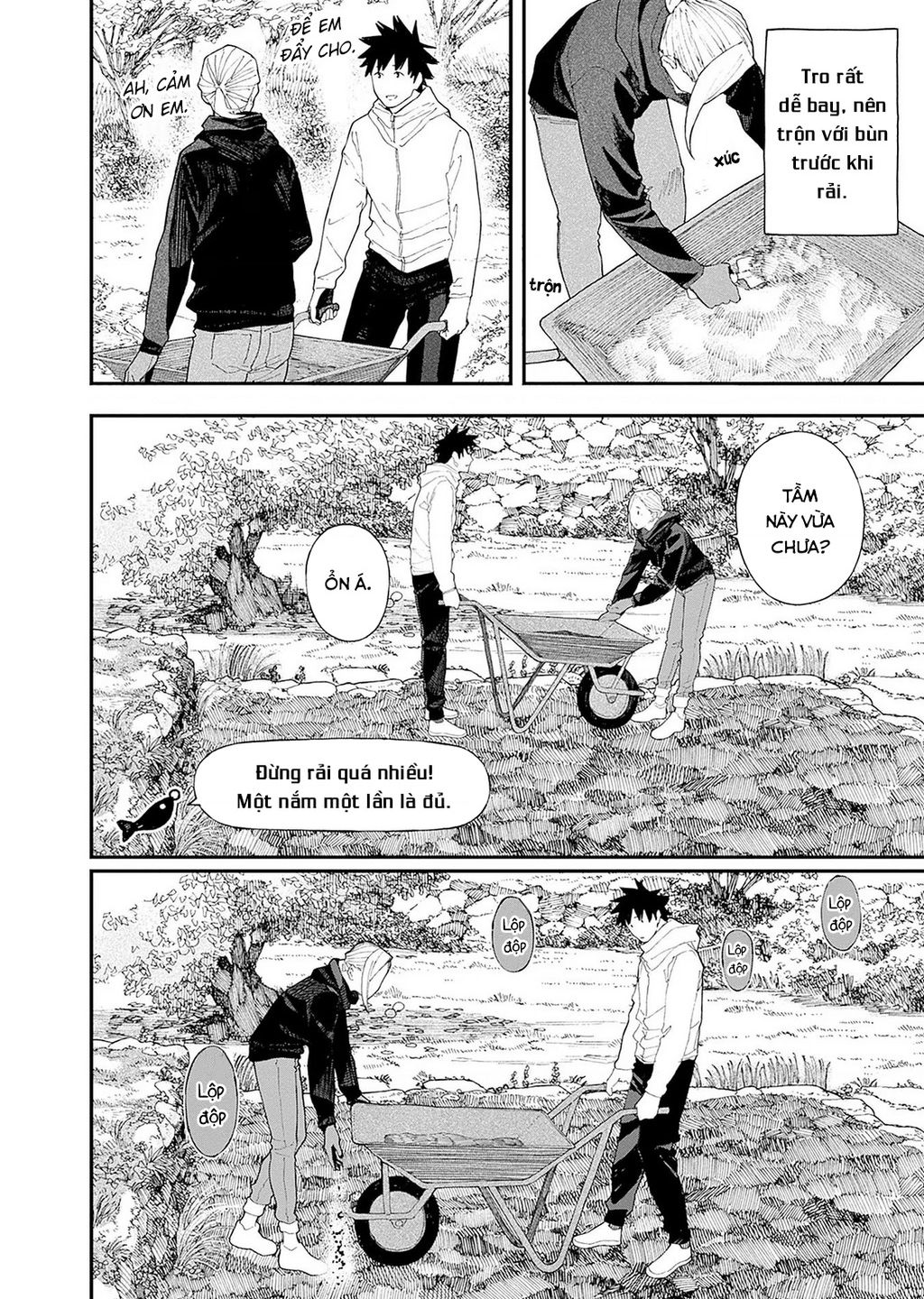 Bên Bếp Lửa Nhà Alice-San Chapter 23 - 11