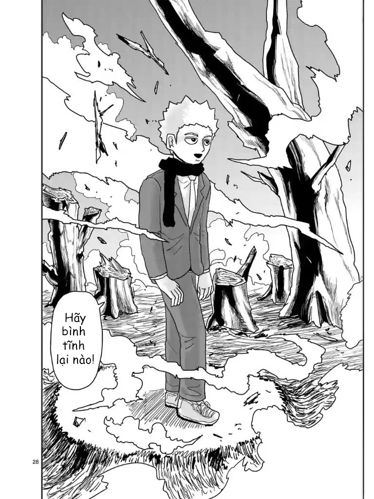 Mob Psycho 100 Chapter 101 - 3