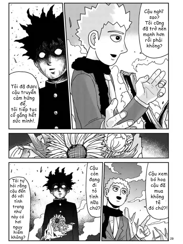 Mob Psycho 100 Chapter 101 - 4