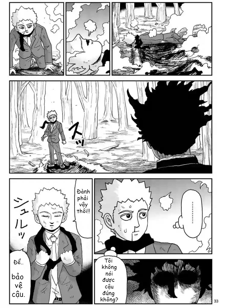 Mob Psycho 100 Chapter 101 - 8