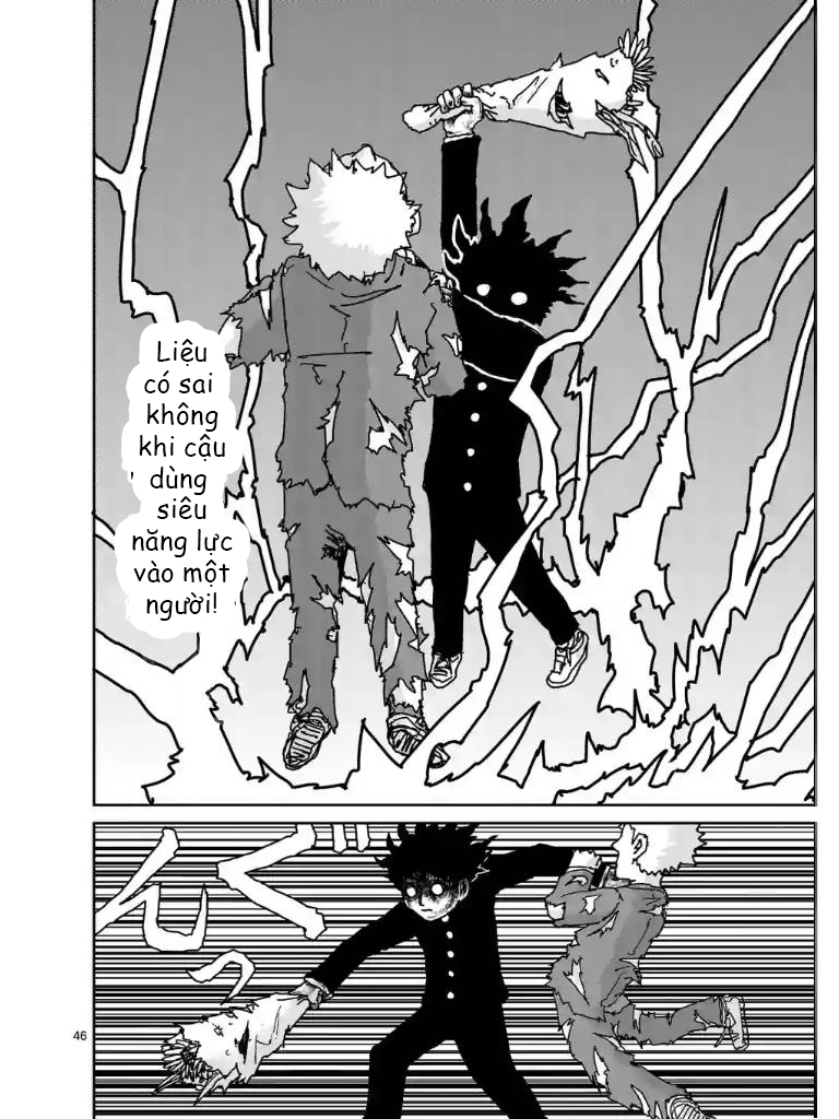 Mob Psycho 100 Chapter 101 - 22