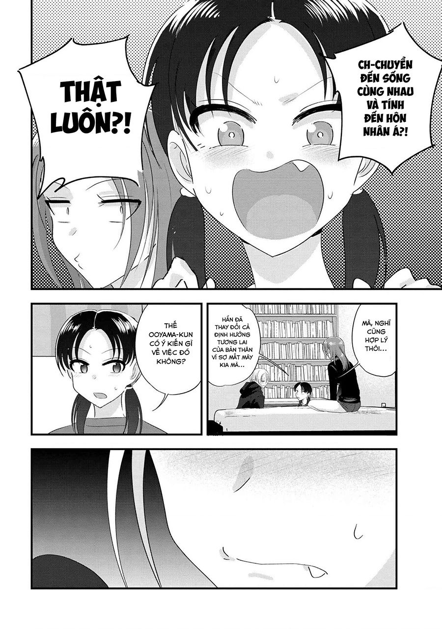 Please Go Home, Akutsu-San! Chapter 187 - 5