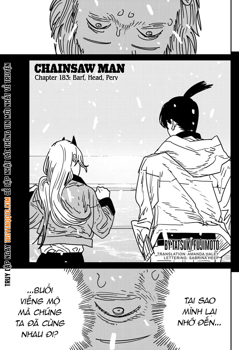 Chainsawman Phần 2 Chapter 183 - 2