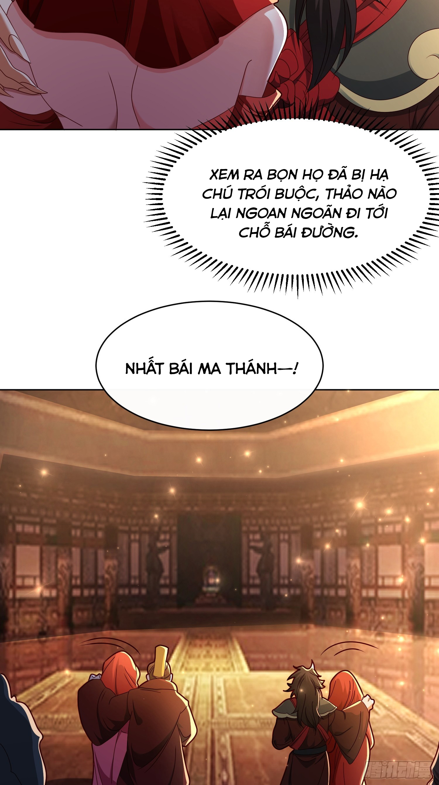 Trời Má ! Ta Chuyển Sinh Thành Rùa ! Chapter 116 - 29