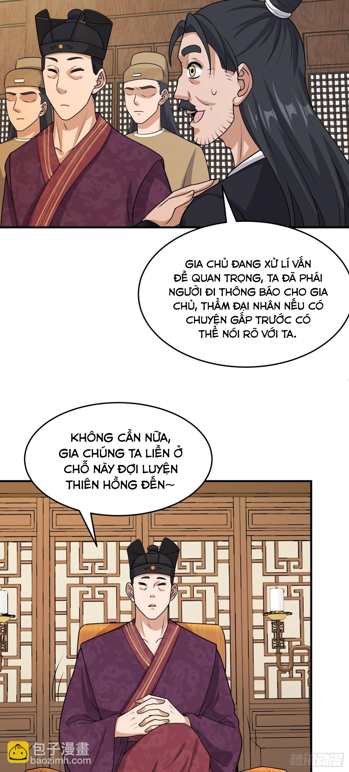 Luyện Khí Chi Thần Chapter 80 - 5