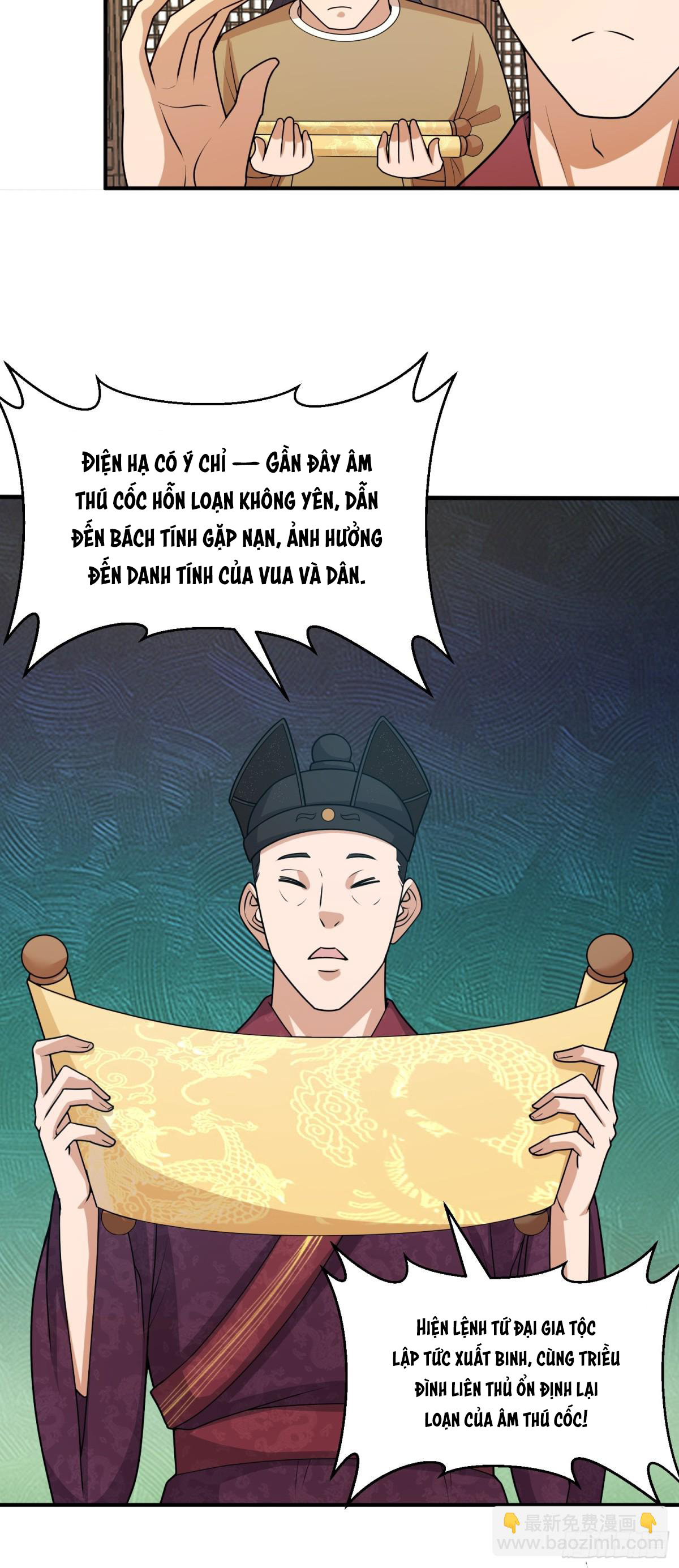 Luyện Khí Chi Thần Chapter 80 - 8