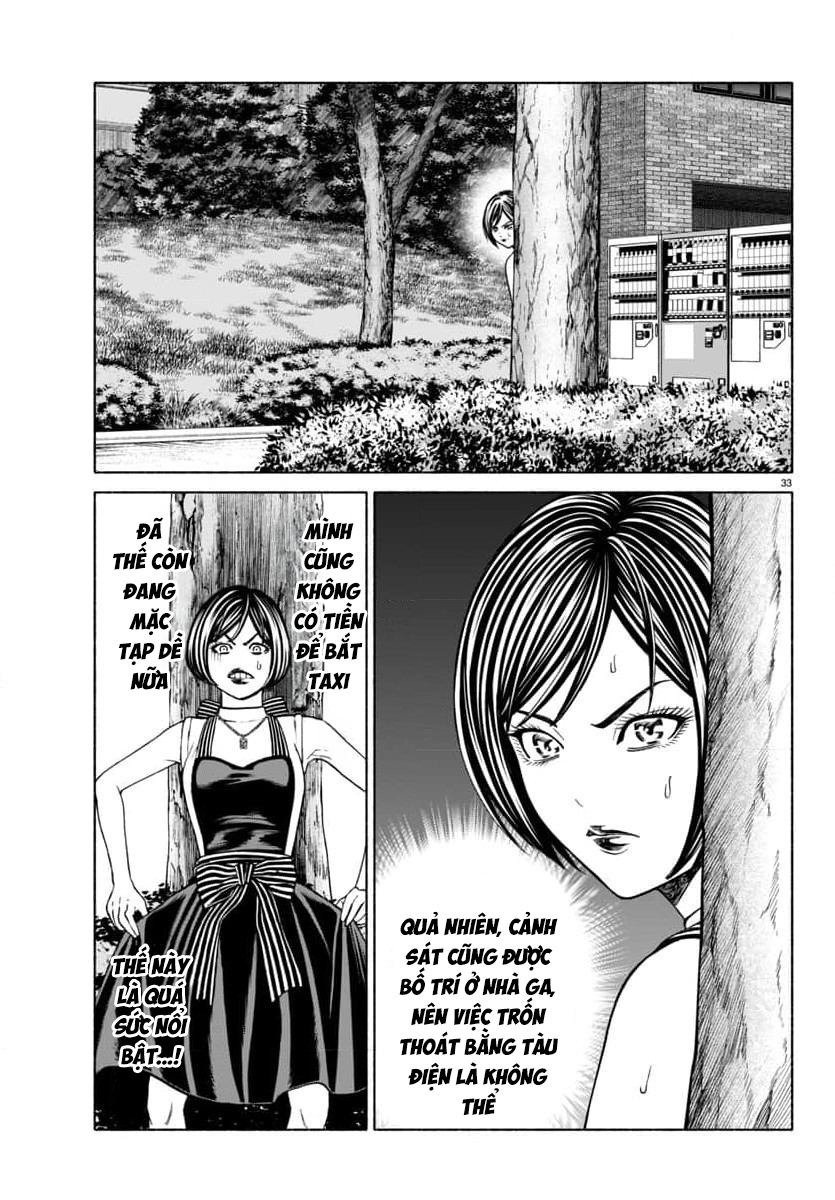 Psycho X Past: Những Vụ Án Giết Người Kỳ Quái Chapter 36 - 35