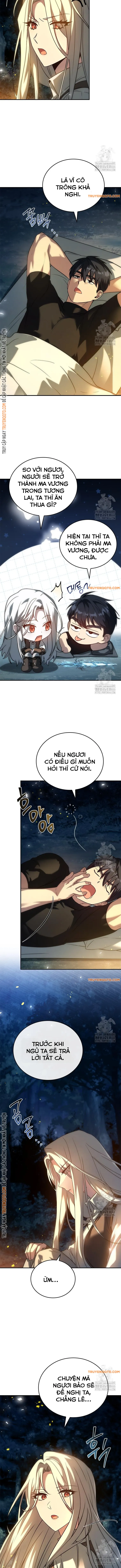 Quỷ Vương Hồi Quy Là Người Tốt Chapter 59 - 10