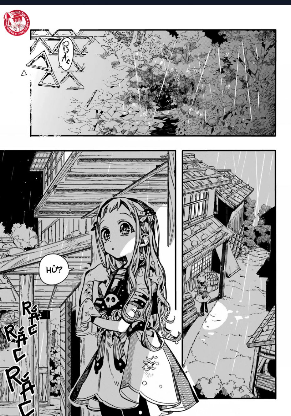 Hanako-Kun Nhà Xí Chapter 94 - 24