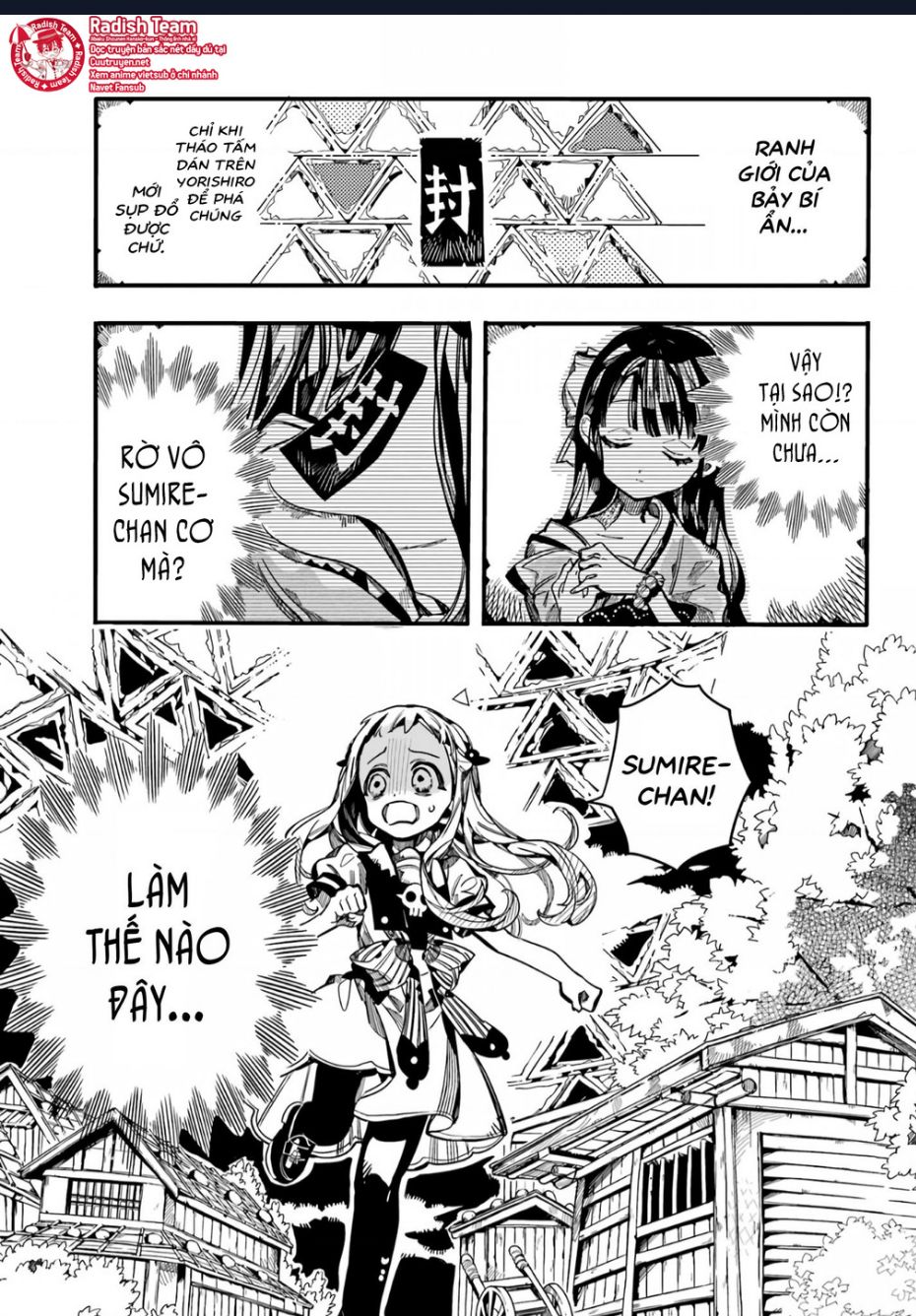 Hanako-Kun Nhà Xí Chapter 94 - 26