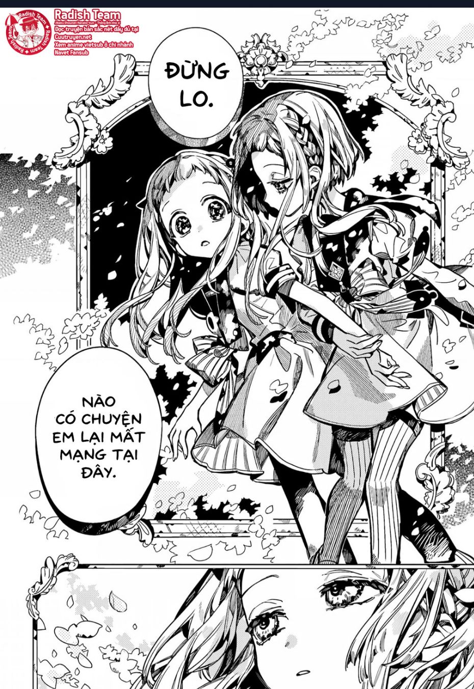 Hanako-Kun Nhà Xí Chapter 94 - 29