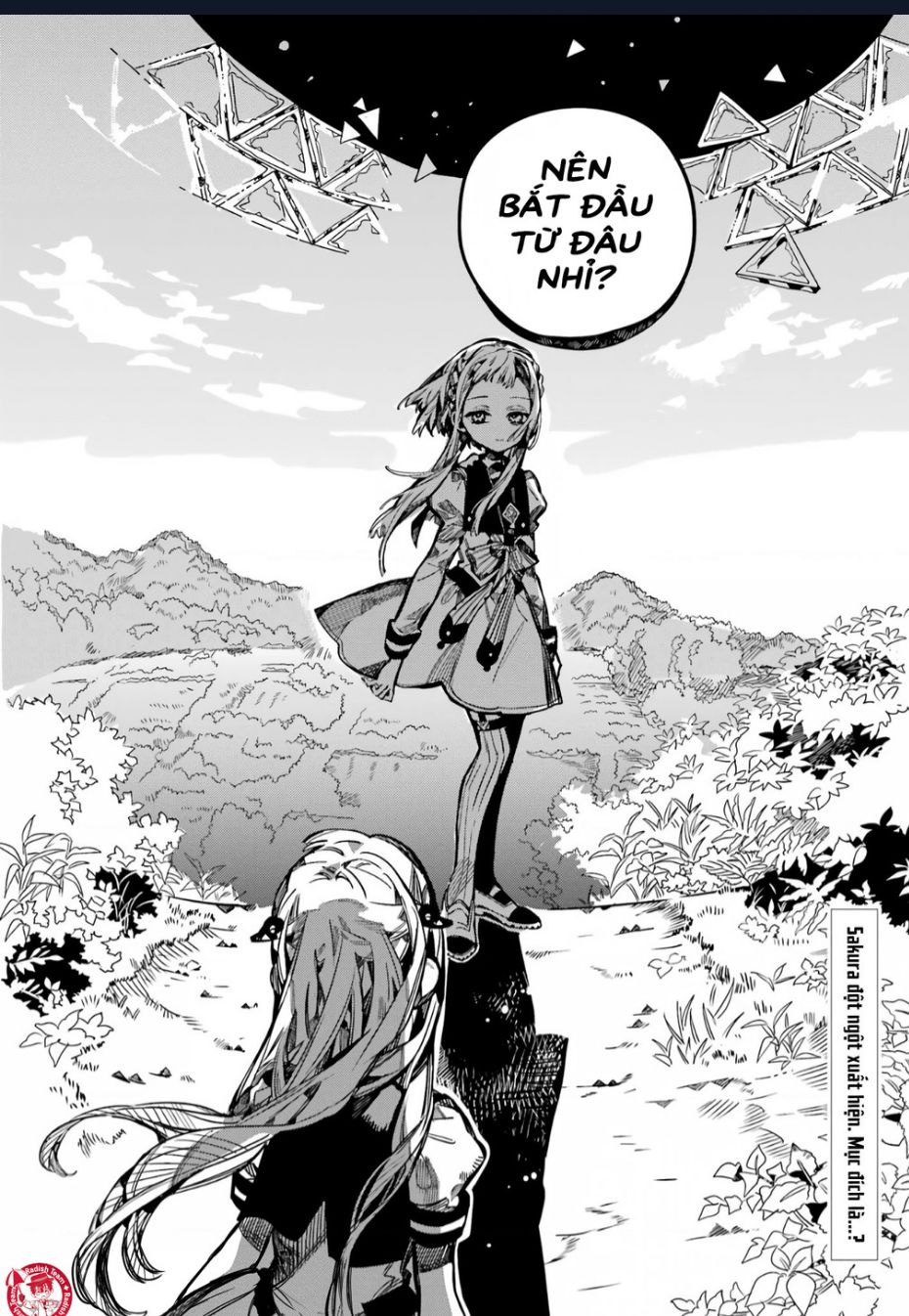 Hanako-Kun Nhà Xí Chapter 94 - 35