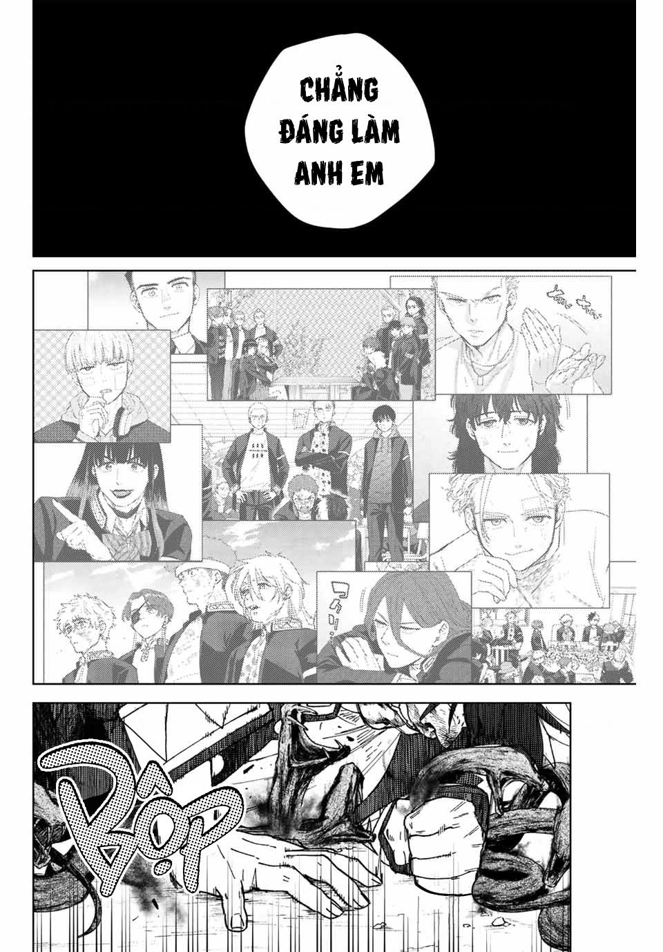 Wind Breaker (Nii Satoru) Chapter 144 - 13