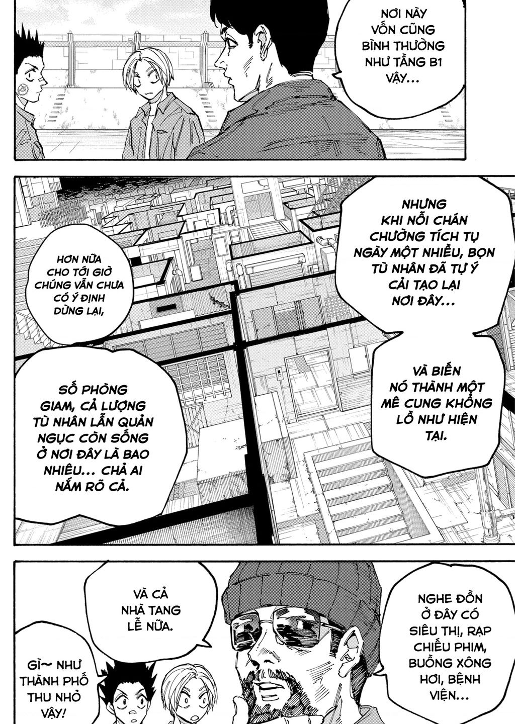 Sakamoto Days Chapter 185 - 7