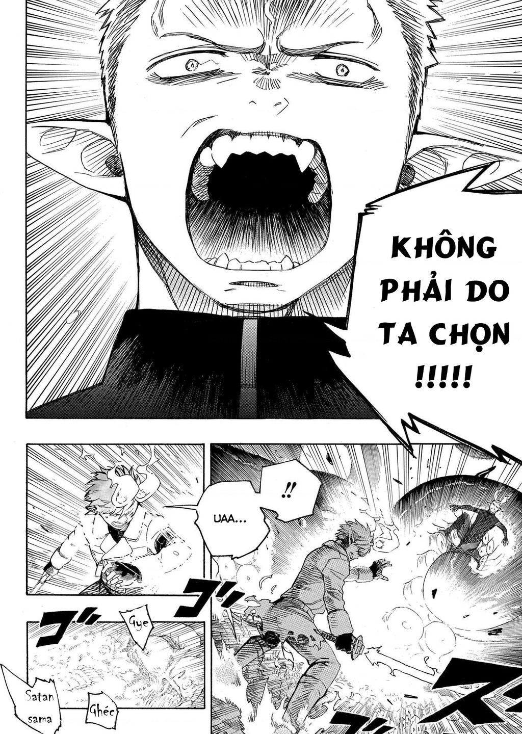 Lam Hỏa Diệt Quỷ Chapter 133 - 2