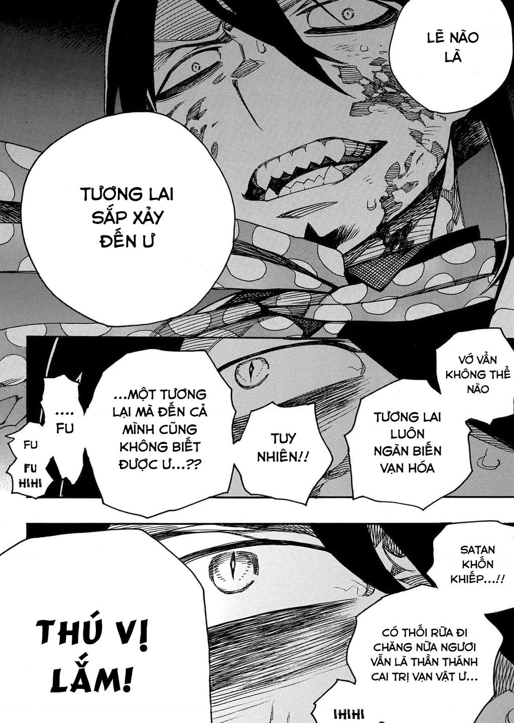 Lam Hỏa Diệt Quỷ Chapter 140 - 30