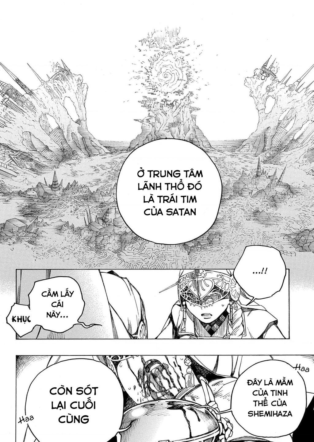 Lam Hỏa Diệt Quỷ Chapter 141 - 21