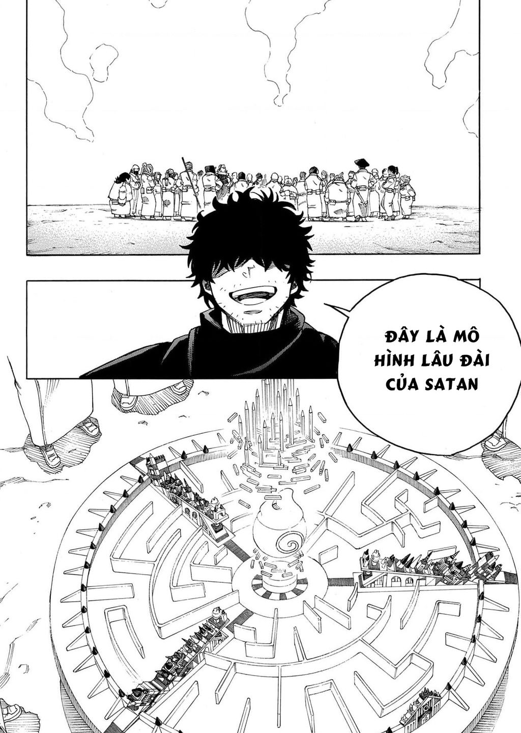 Lam Hỏa Diệt Quỷ Chapter 145 - 4