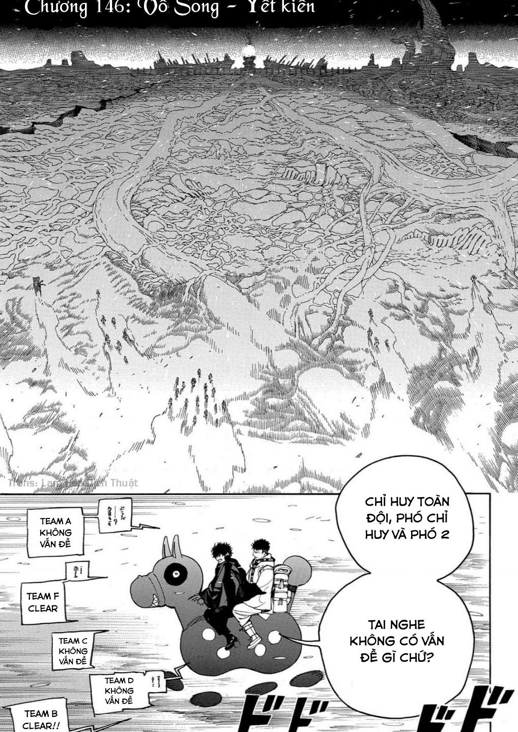 Lam Hỏa Diệt Quỷ Chapter 146 - 4