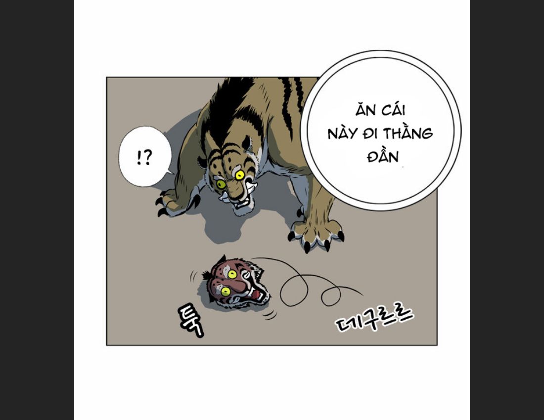 Anh Trai Tôi Là Hổ Chapter 9 - 35